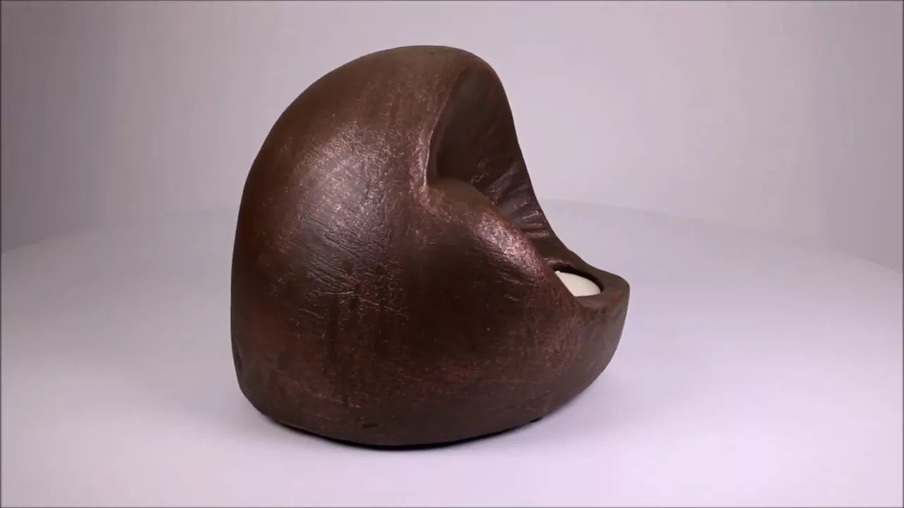 Produktvideo Besondere Tierurne aus Keramik