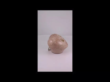 Produktvideo Design-Herzurne in creme und 1,5 Liter