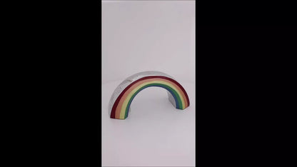 Produktvideo Tierurne Regenbogenbrücke 0,7 Liter