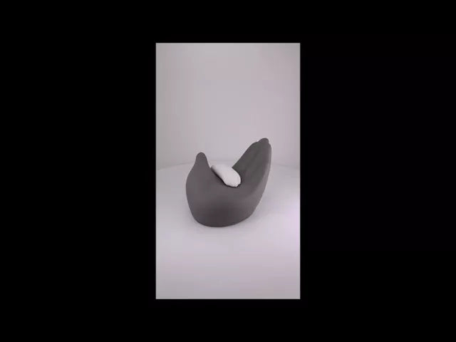 Produktvideo Tierurne Pfote in Hand