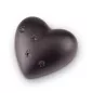 Preview: Herz schwarz 0,7 Liter