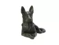 Preview: Kunstharzurne Deutscher Schäferhund-Skulptur, 2,5 Liter