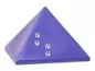 Preview: Pyramide Pfotemotiv violett