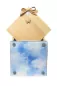 Preview: Erinnerungs-Box Branka mit Himmel-Passepartout Preview: Erinnerungs-Box Branka mit Himmel-Passepartout