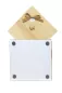 Preview: Erinnerungs-Box Branka mit neutralem Passepartout Preview: Erinnerungs-Box Branka mit neutralem Passepartout