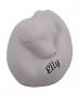 Preview: Beispiel einer Folienbeschriftung Name Elly in schwarz auf Art.Nr. 830008