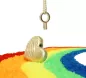 Preview: Ascheschmuck-Herzkette „Emmi“ mit Regenbogen-Motiv aus 925er Sterling-Silber, Anhänger geöffnet Preview: Ascheschmuck-Herzkette „Emmi“ mit Regenbogen-Motiv aus 925er Sterling-Silber, Anhänger geöffnet