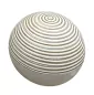 Preview: Tierurne Lebensspirale creme Preview: Tierurne Lebensspirale creme