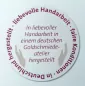 Preview: Handarbeit aus Deutschland Preview: Handarbeit aus Deutschland