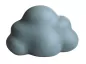 Preview: Tierurne Wolke 1,0 Liter blau im Tageslicht Preview: Tierurne Wolke 1,0 Liter blau im Tageslicht