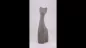 Preview: Produktvideo Katzenurne Miau 0,5 Liter grau Preview: Produktvideo Katzenurne Miau 0,5 Liter grau