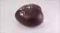 Preview: Produktvideo Messingurne Pfoten violett 0,8 Liter