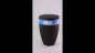 Preview: Produktvideo Tierurne Zierband Pfote im Himmel 2,0 Liter anthrazit