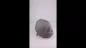 Preview: Produktvideo Tierurne ruhender Hund 3 Liter, Farbe grau