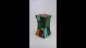 Preview: Produktvideo Design Glasfaserurne Diabolo bunt Preview: Produktvideo Design Glasfaserurne Diabolo bunt