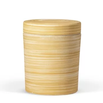 Urne Natur, biologisch abbaubar, versch. Farben und Größen