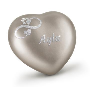 Preview: Urnenveredelung Sparkling Star (für Artikel 804.../833...)