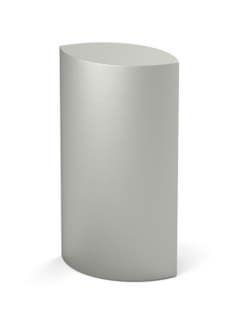 Preview: Tierurne Ellipse aus Edelstahl, versch. Größen