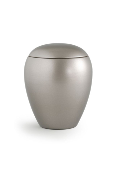 Preview: Tierurne Keramik Crystal perlmutt fumé