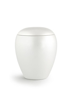 Preview: Tierurne Keramik Crystal perlmutt