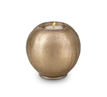 Preview: Tierurne Teelicht, 0,7 Liter, versch. Farben