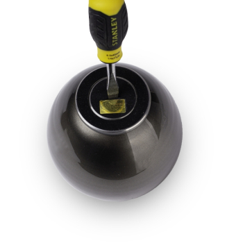 Preview: Edelstahlverschluß