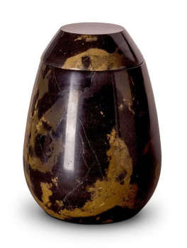 Preview: Tierurne aus Marmor 3,6 Liter