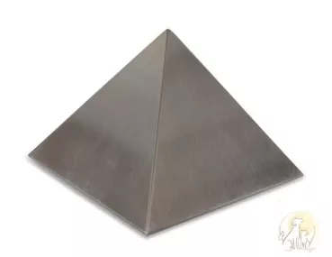 Designer-Edelstahl Pyramide, versch. Größen