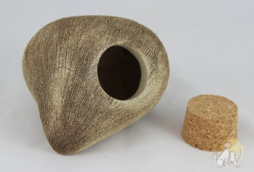 Preview: Tierurne Herz Ansicht von unten