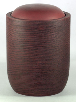 Preview: Tierurne 3,0 Liter Seitenansicht