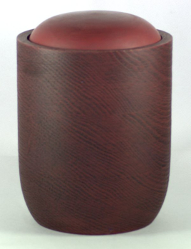 Preview: Tierurne 3,0 Liter, Ansicht von hinten