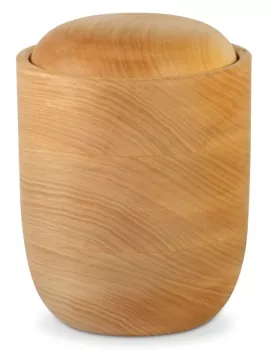 Tierurne Holz 2,5 Liter