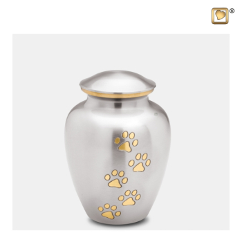 Preview: Tierurne Tatzenspur 0,8 Liter