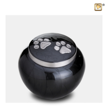 Preview: Urne Pfoten 0,80 Liter