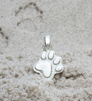 Preview: Ascheschmuck-Kette Cuno, Abbildung ohne Kette