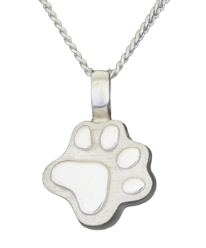 Preview: Ascheschmuck-Kette Cuno