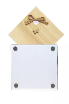 Erinnerungs-Box Branka mit neutralem Passepartout