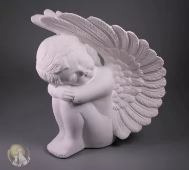 Tierurne Engel, Flügel rechts