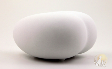 Preview: Herzform Seitenansicht