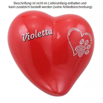 Beispiel einer Folienbeschriftung mit Glitzer-Schatteneffekt in silber, Schattenfarbe schwarz