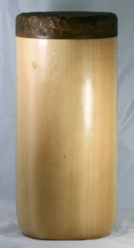 Tierurne Holz, Einzelstück, Handarbeit, 8,0 Liter