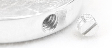 Preview: Verschlusstechnik Ascheschmuck-Kette Mira