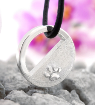 Preview: Ascheschmuck-Kette 