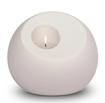 Preview: Tierurne Lumos mit Gedenklicht, versch. Größen