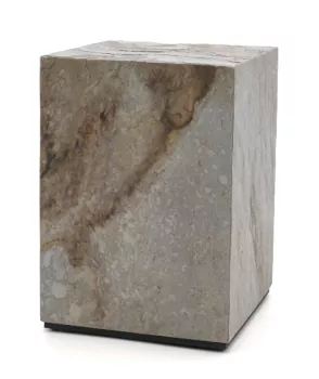 Holztierurne Nova Buntschiefer