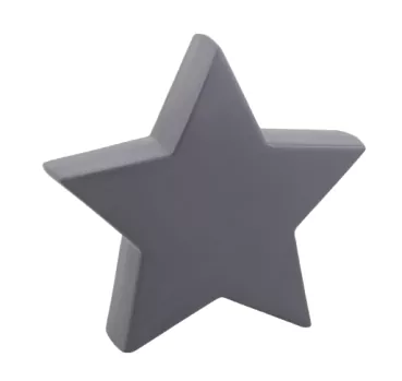 Stern in hellgrau 0,75 Liter