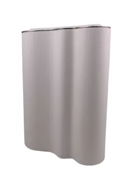 Tierurne Himmelswoge in weiß, Ansicht von hinten