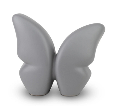 Preview: Tierurne Keramik Schmetterling, versch. Farben und Größen