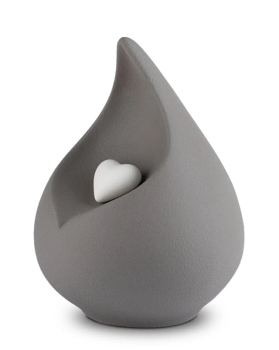 Preview: Tierurne Celest Feinsteinzeug, versch. Farben und Größen