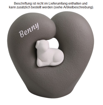 Preview: Beispiel einer Folienbeschriftung in weiß